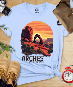 Arches National Park Shirt