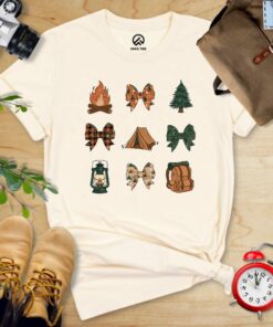 Camping Bows Shirt