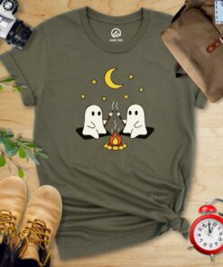 Camping Ghosts Shirt