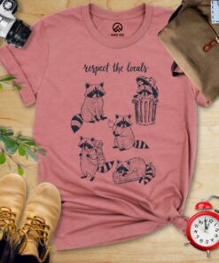 Respect the Raccoons