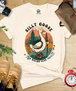 Silly Goose Hiking Shirt