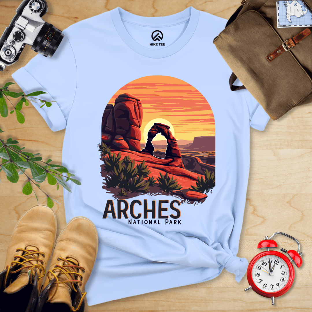 Arches National Park Shirt