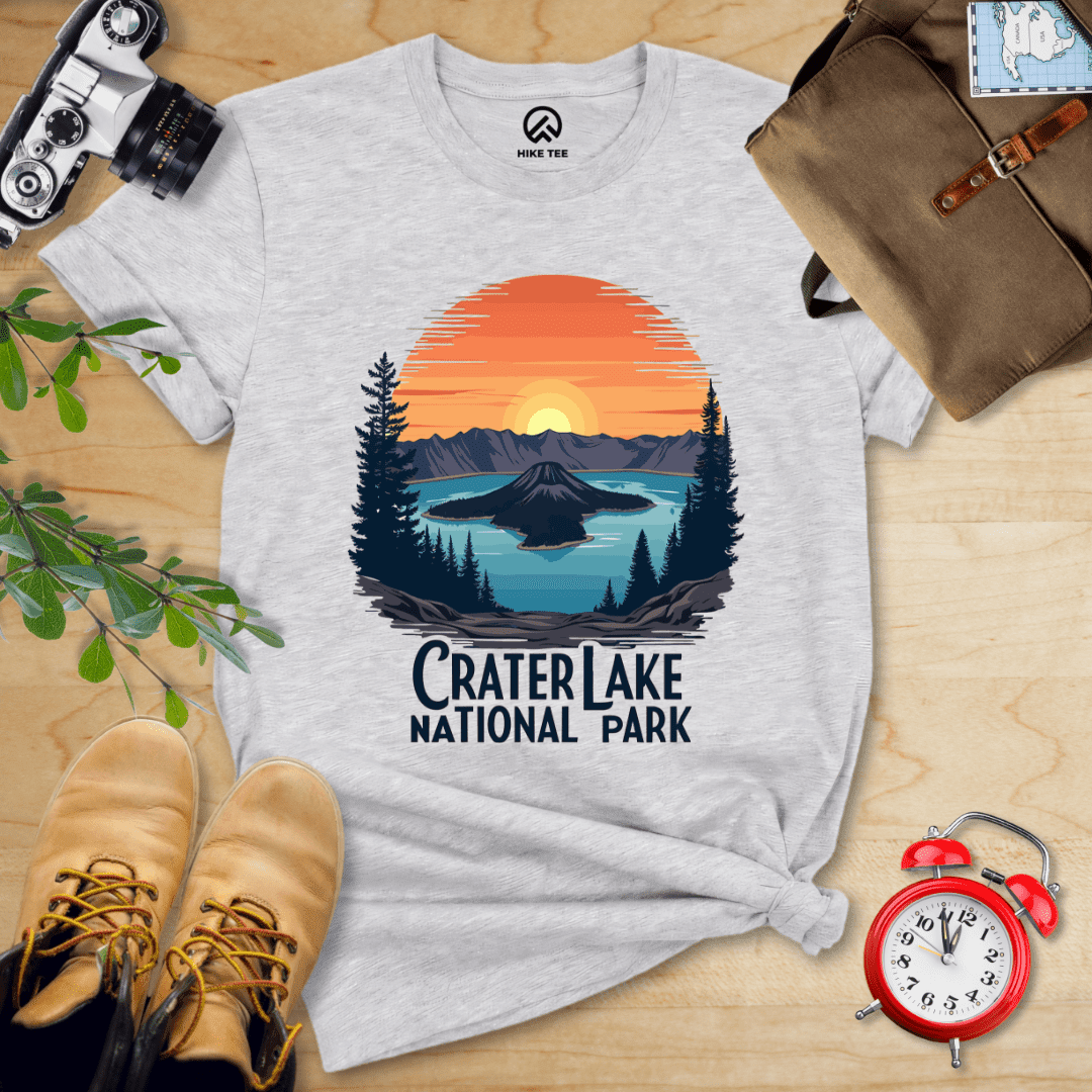 Crater Lake National Park Shirt