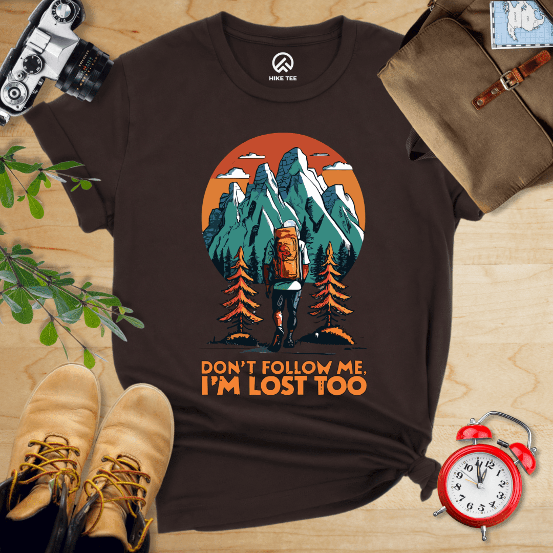 Don't Follow Me Shirt