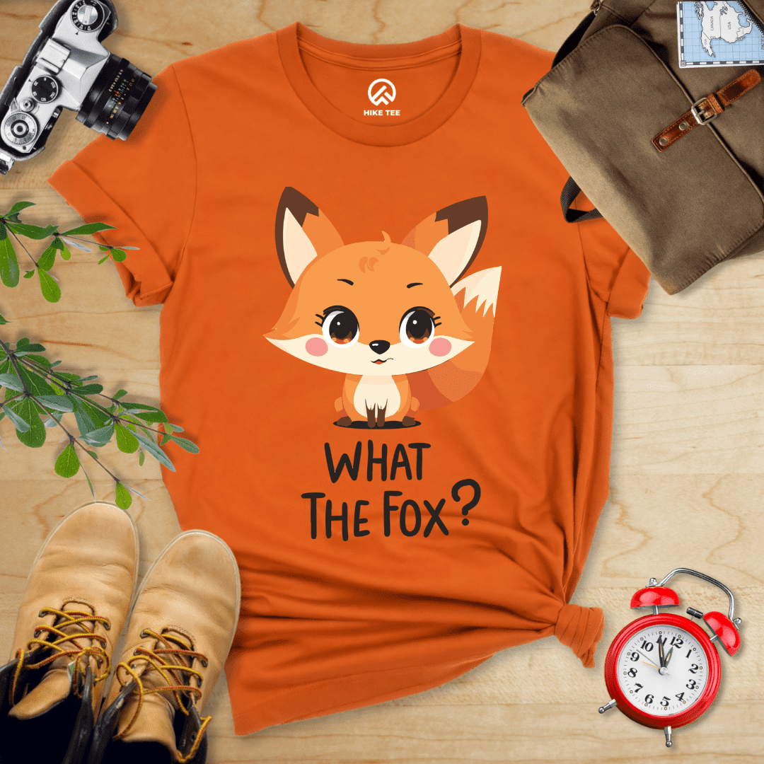 What The Fox Shirt