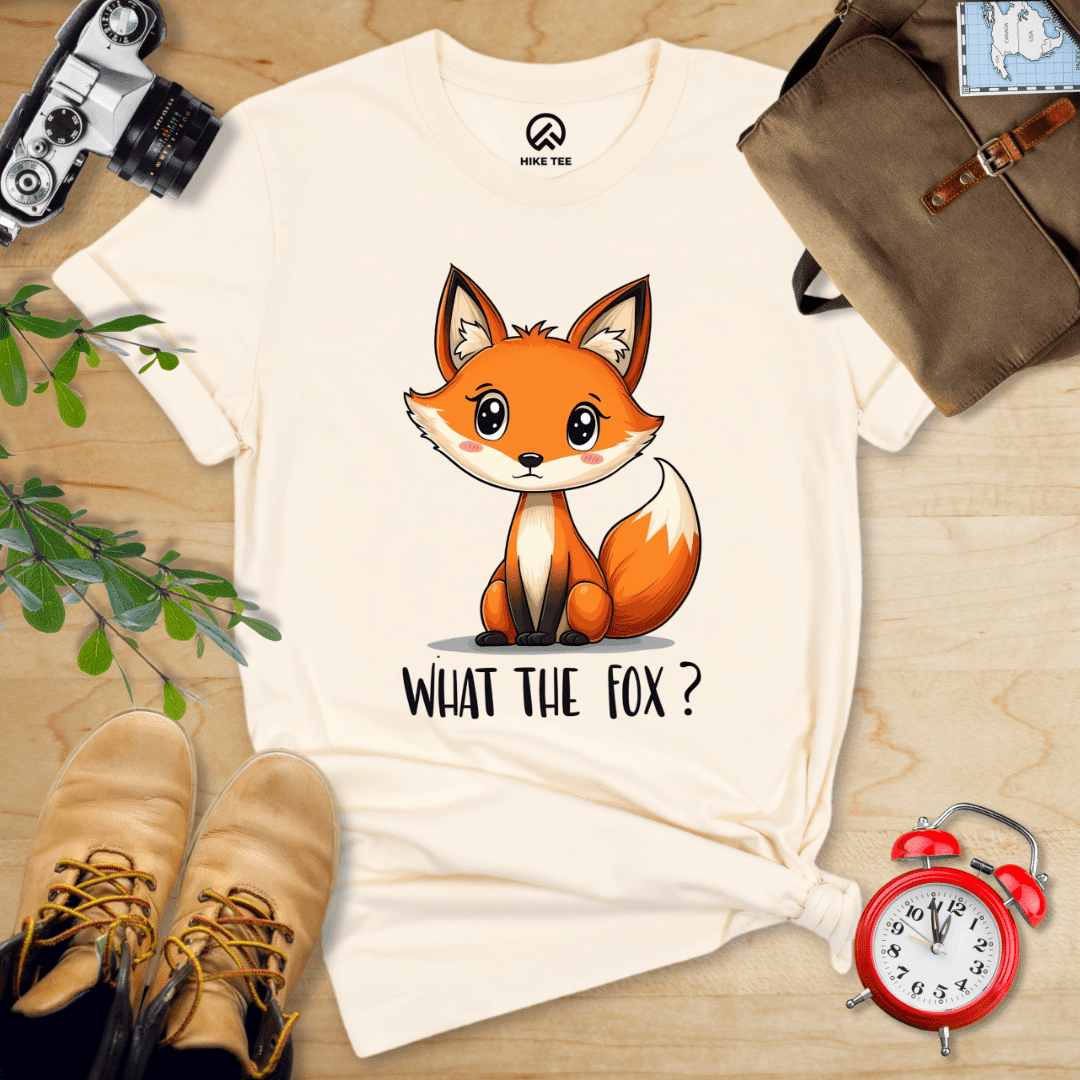 What The Fox? Shirt - Image 3