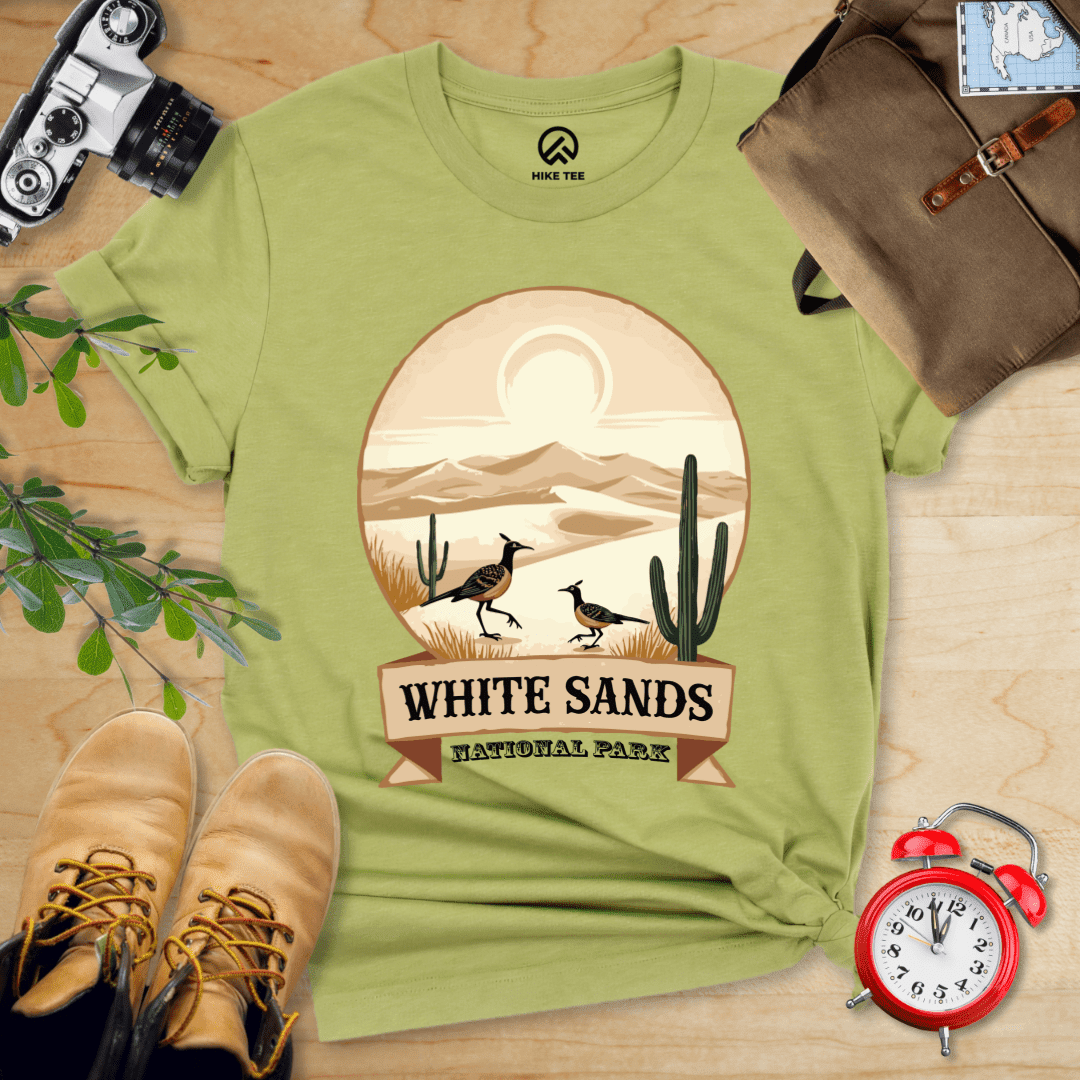 White Sands National Park Shirt - Image 6